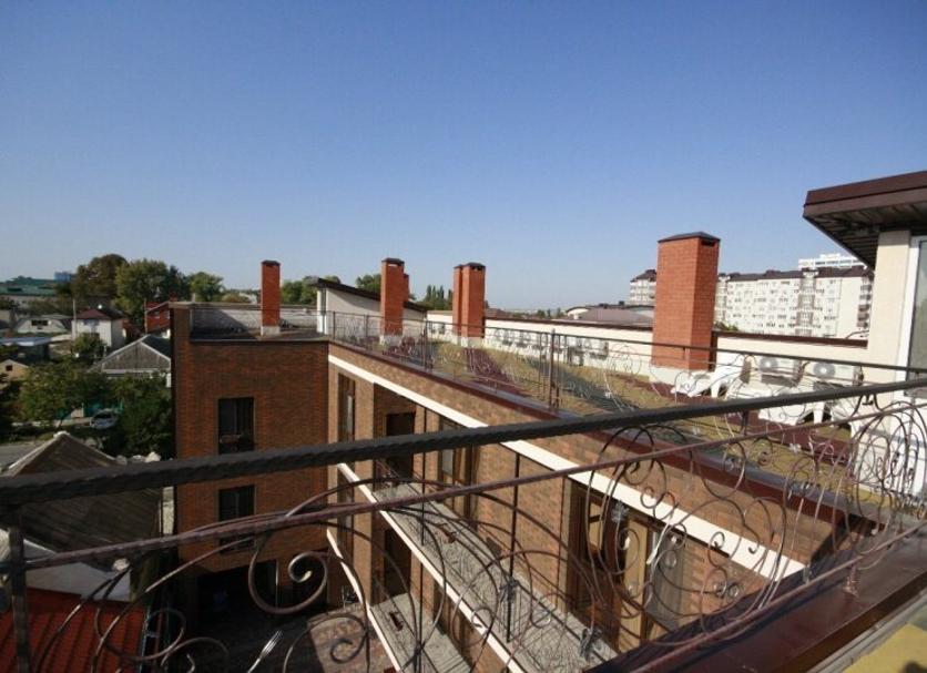 Balcón Foto