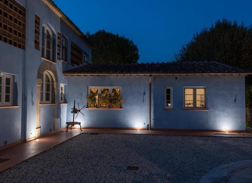 Vista del exterior Foto