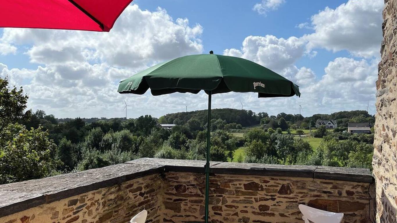 Auberge le Prieuré des Gourmands