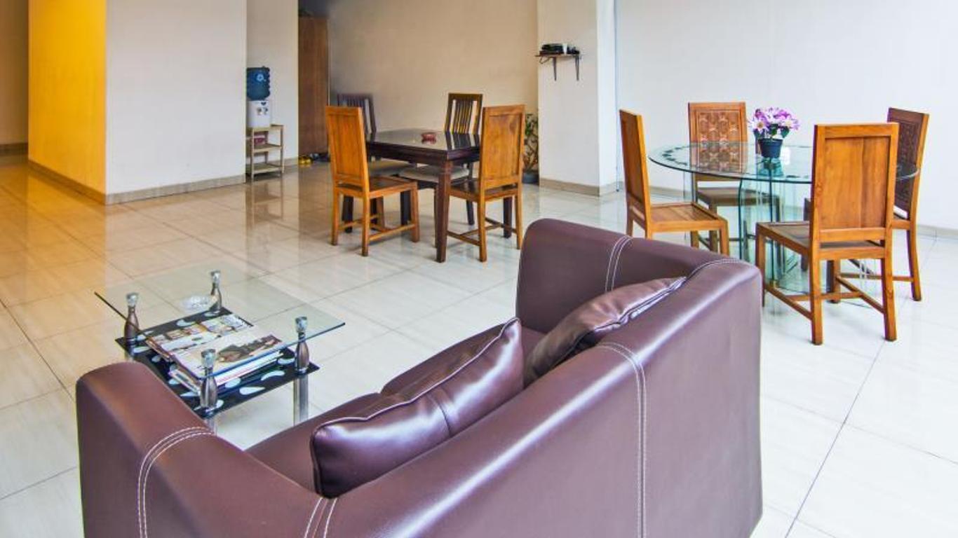 Zen Rooms Palmerah Barat