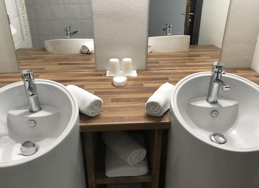 Baño Foto