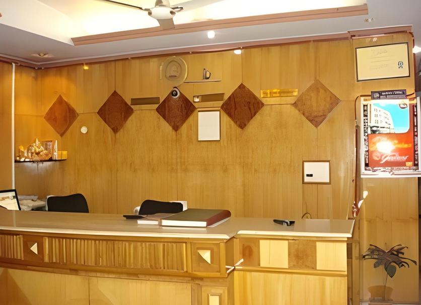 Recepción Foto
