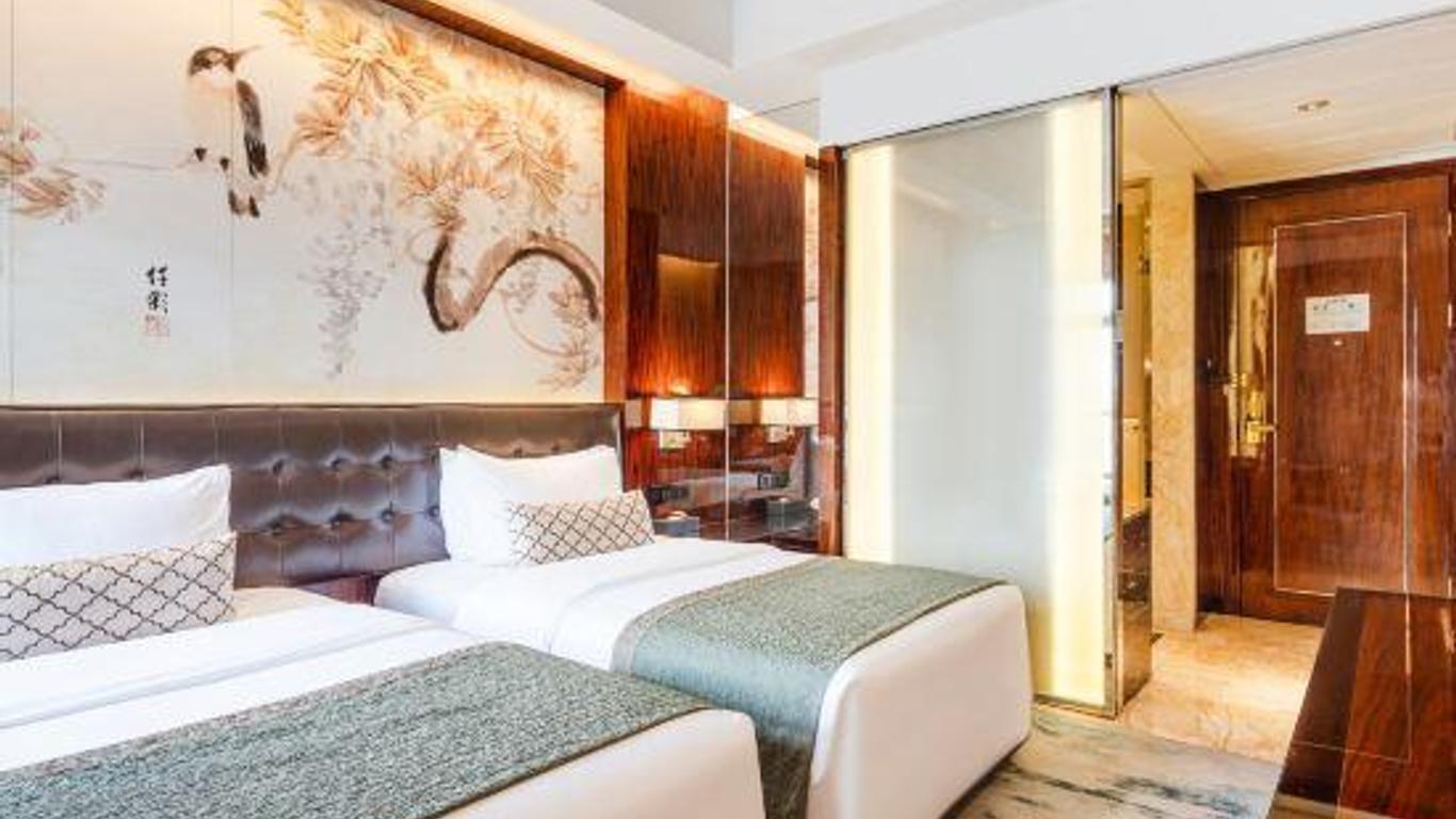 Celebrity Deyang Hotel