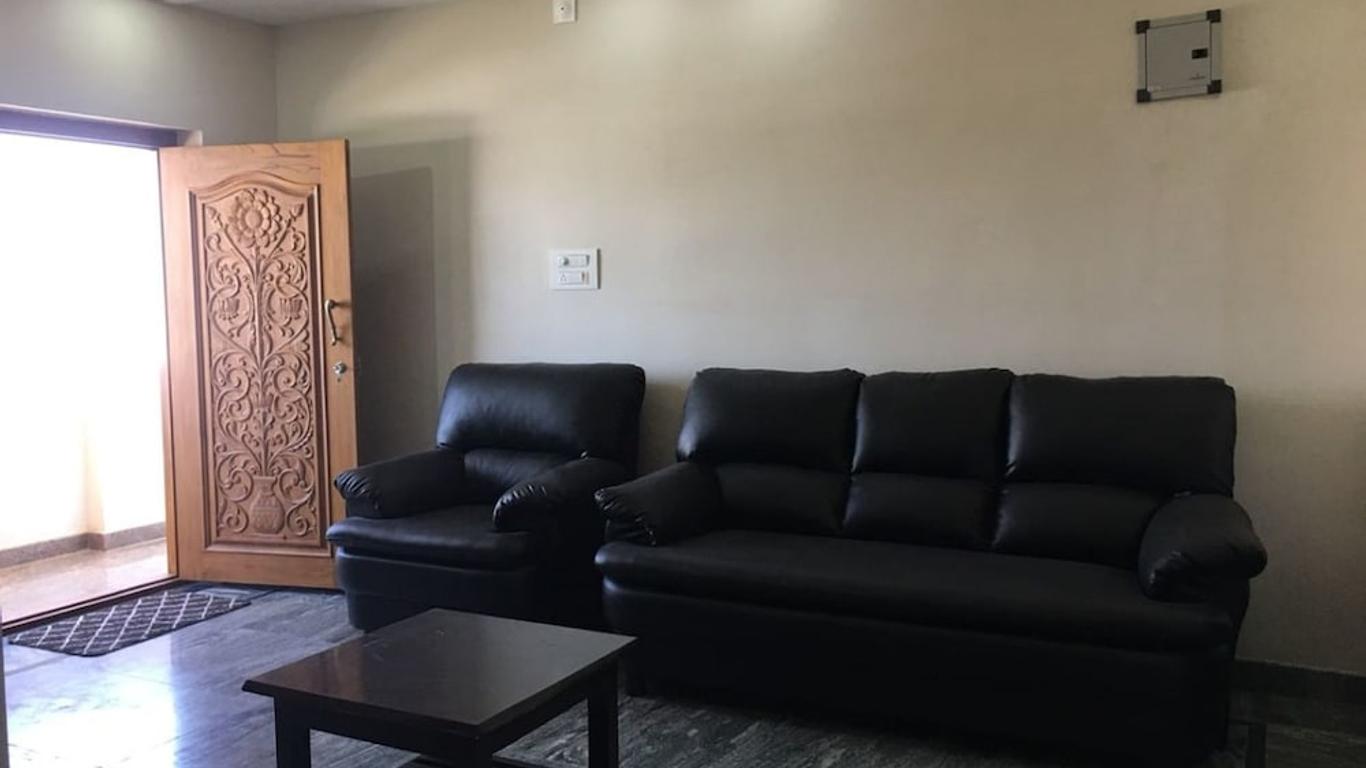 Dea Service Apartment