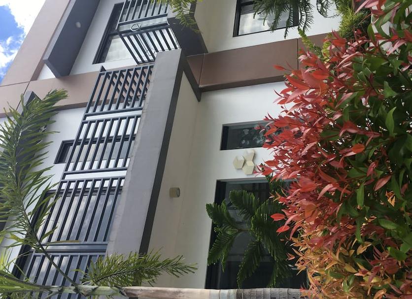 Vista del exterior Foto