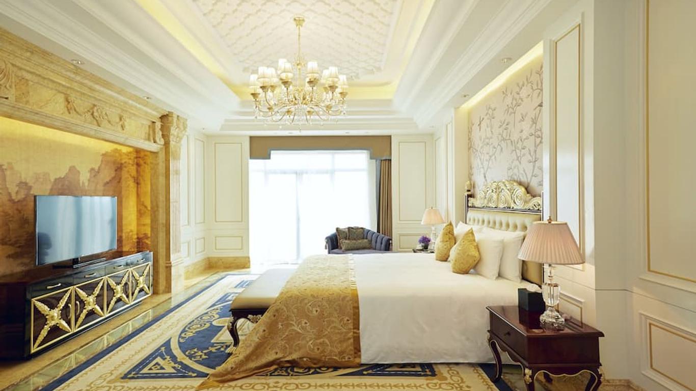 Evergrande Hotel Nanjing