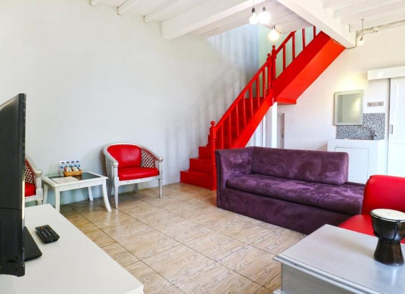 Sala de estar Foto