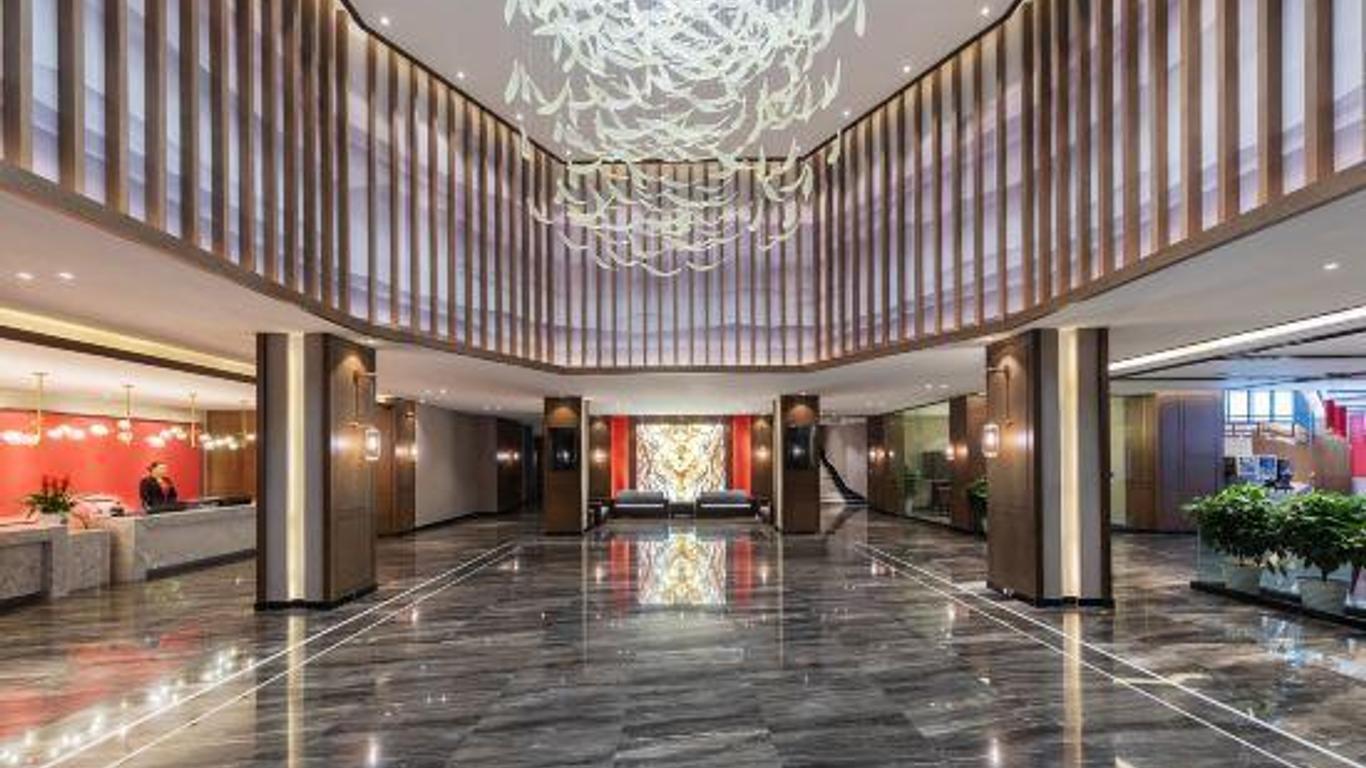 Celebrity Xiangyang Hotel