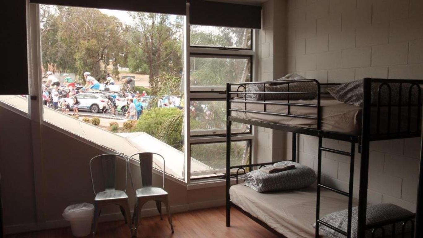 Mclaren Vale Backpackers