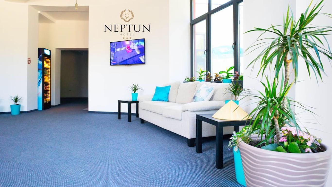 Hotel Neptun Eforie Nord