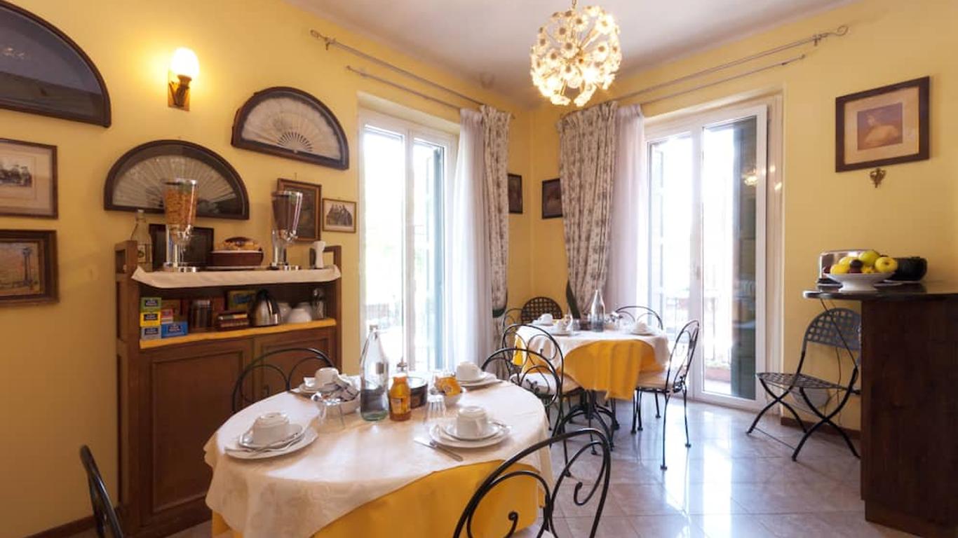 Ad Centrum B&B di Fraccaroli Fabio
