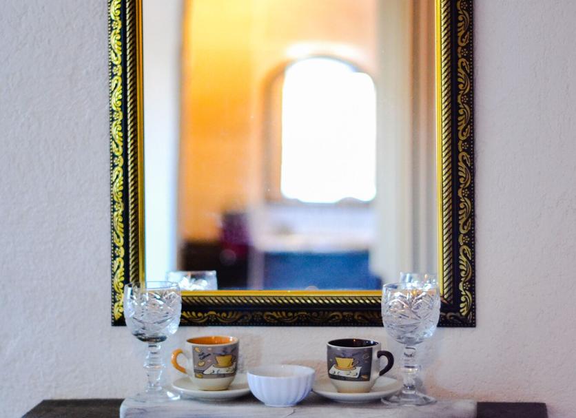 Servicio de la habitación Foto