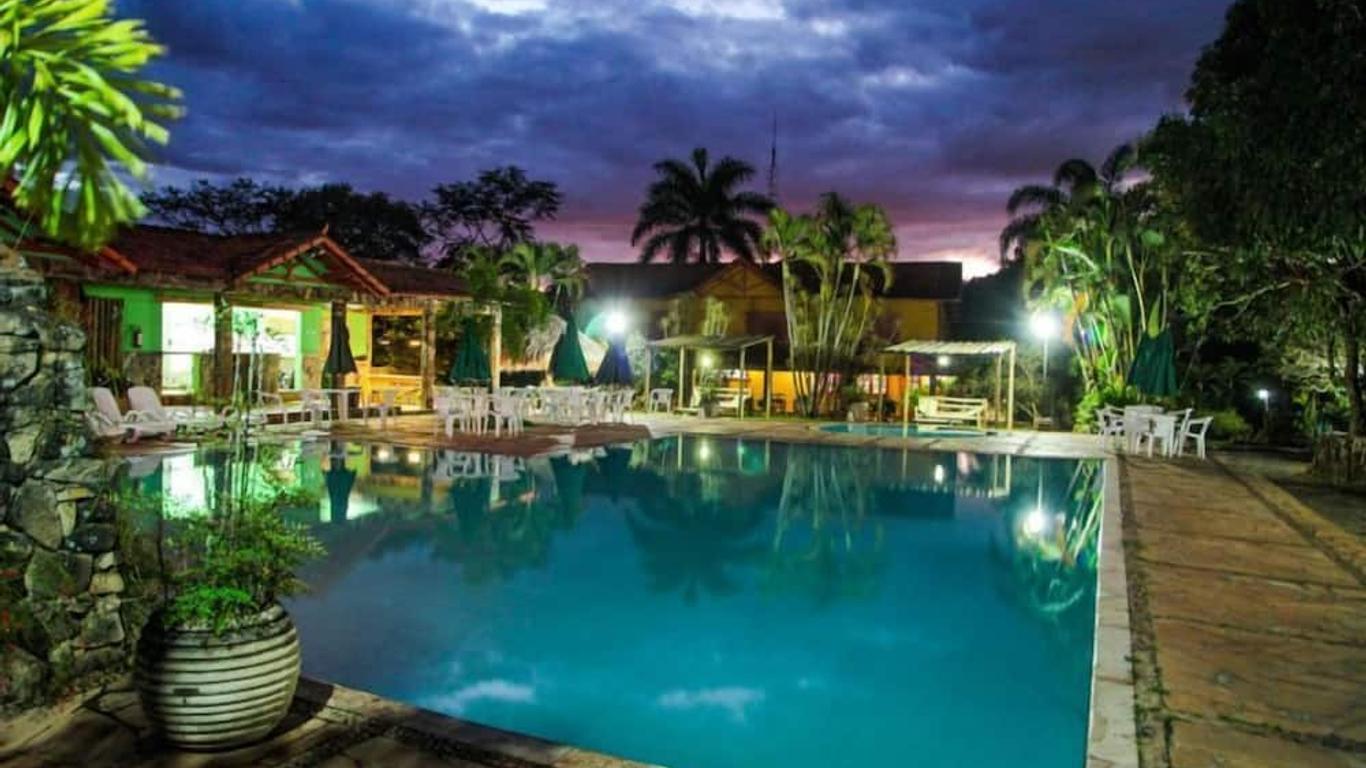 Hotel Serra da Moeda