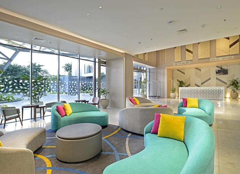 Lounge Foto