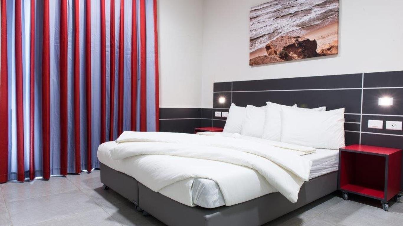 Hi - Haifa Hostel