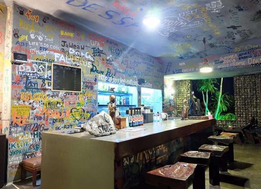 Bar Foto