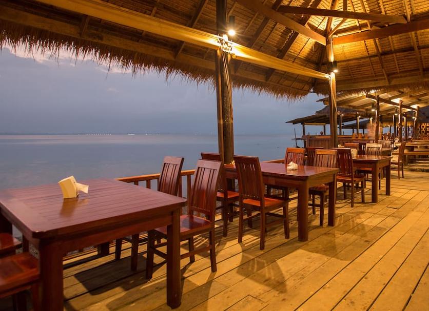 Restaurante Foto
