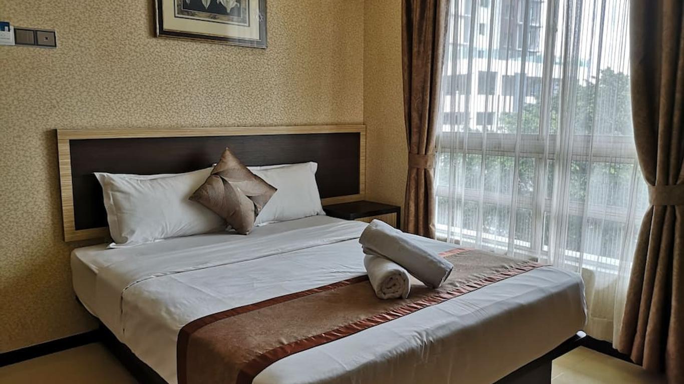 Hotel Grand Palace Ampang