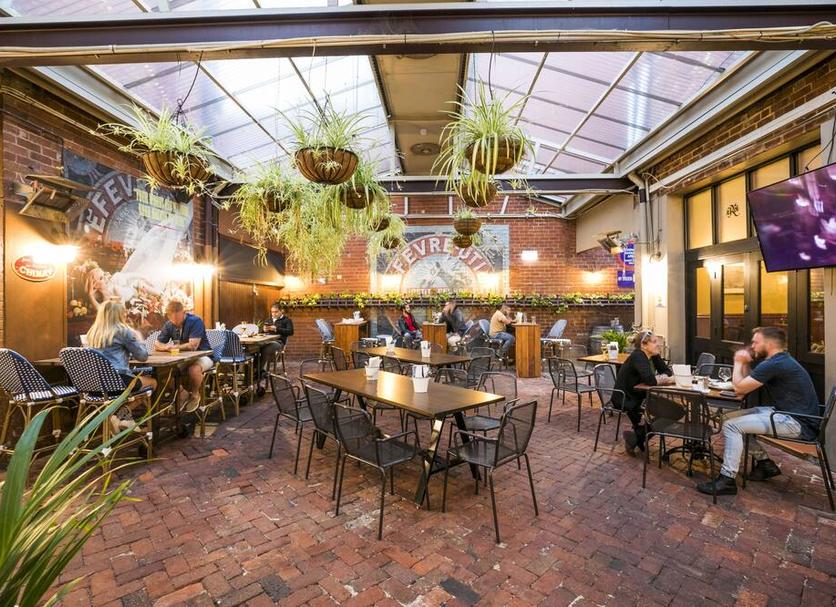 Restaurante Foto