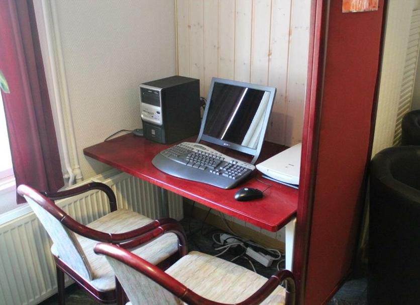 Centro de negocios Foto