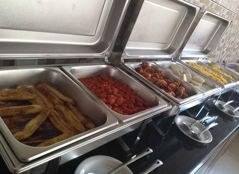 Buffet Foto