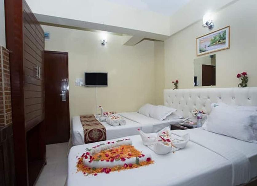 Habitación Foto
