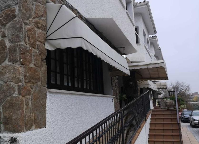 Vista del exterior Foto