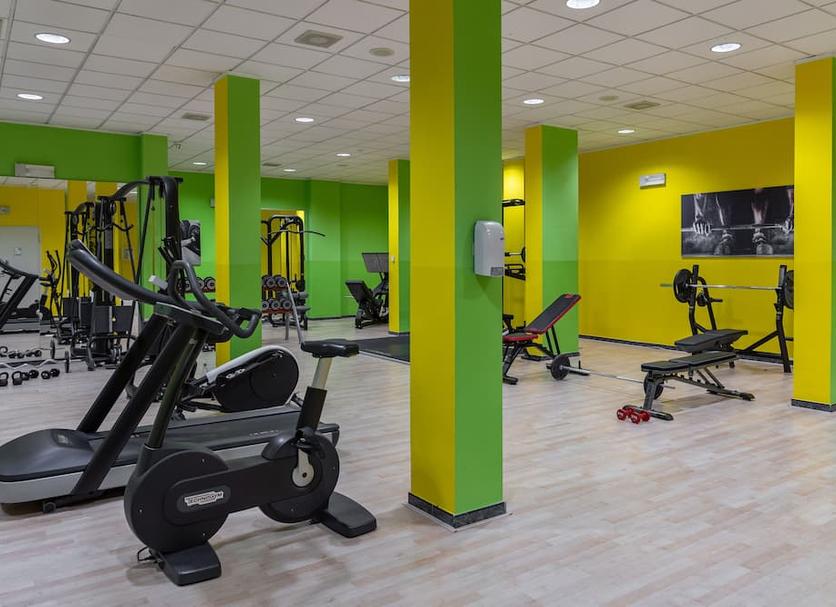 Gym Foto