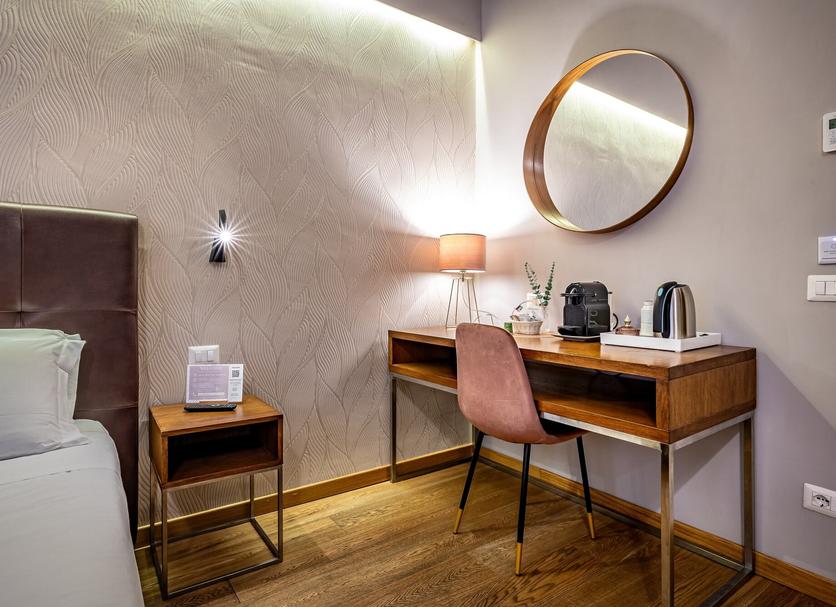 Servicio de la habitación Foto