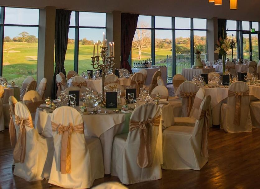 Sala de banquetes Foto