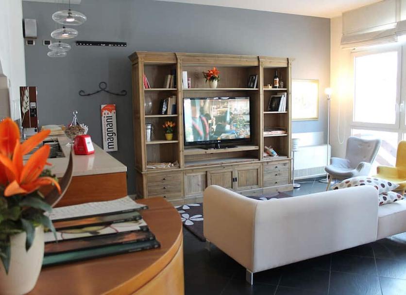 Sala de estar Foto