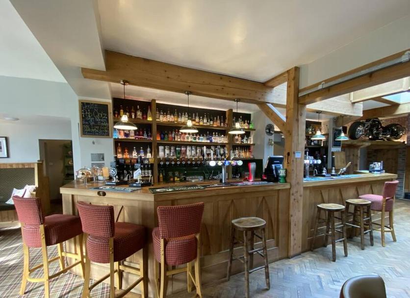 Bar Foto
