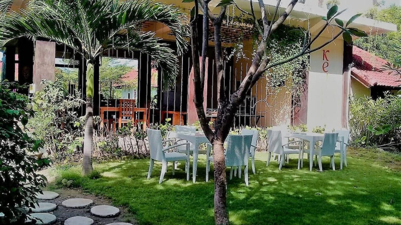 Batu Ampar Menjangan