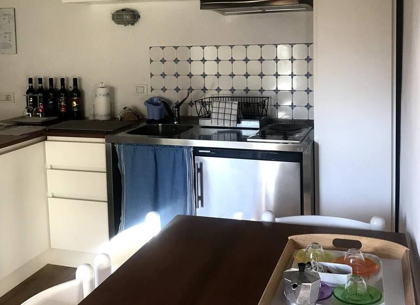 Cocina Foto