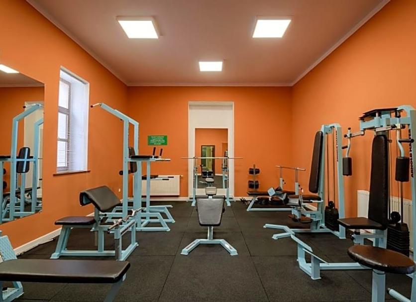Gym Foto