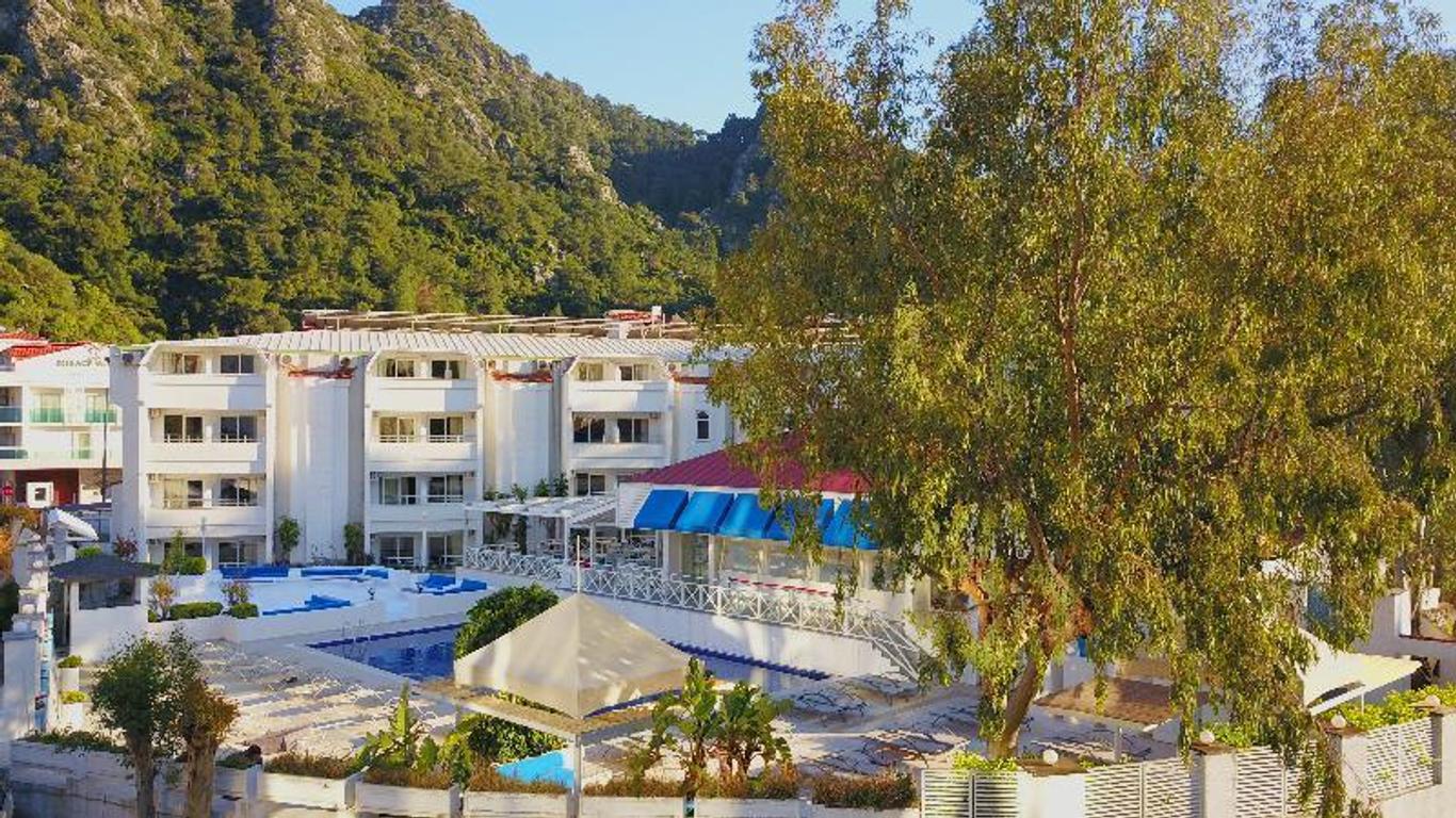 Munamar Beach Resort Hotel