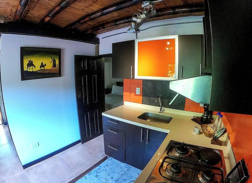 Cocina Foto
