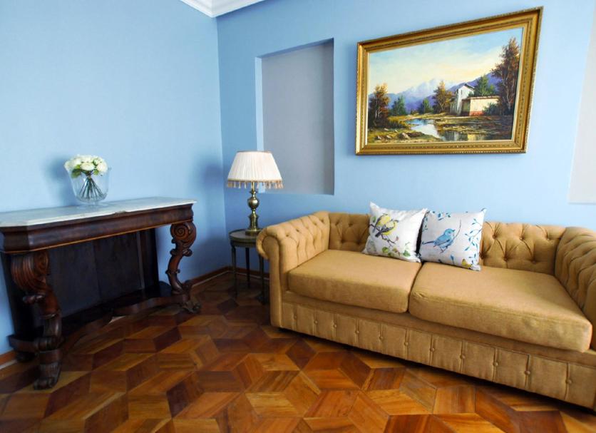 Sala de estar Foto