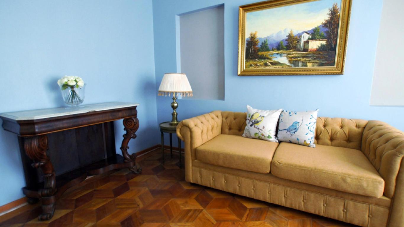 Quiral Hotel Boutique