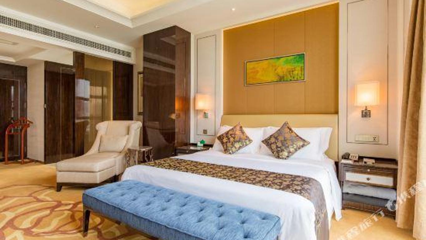Pearl River Garden Hotel Changsha