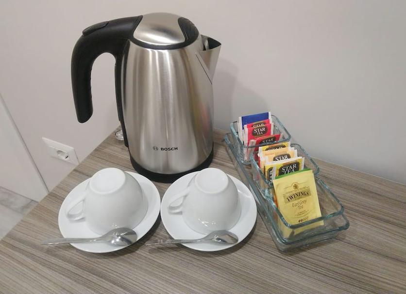 Servicio de la habitación Foto