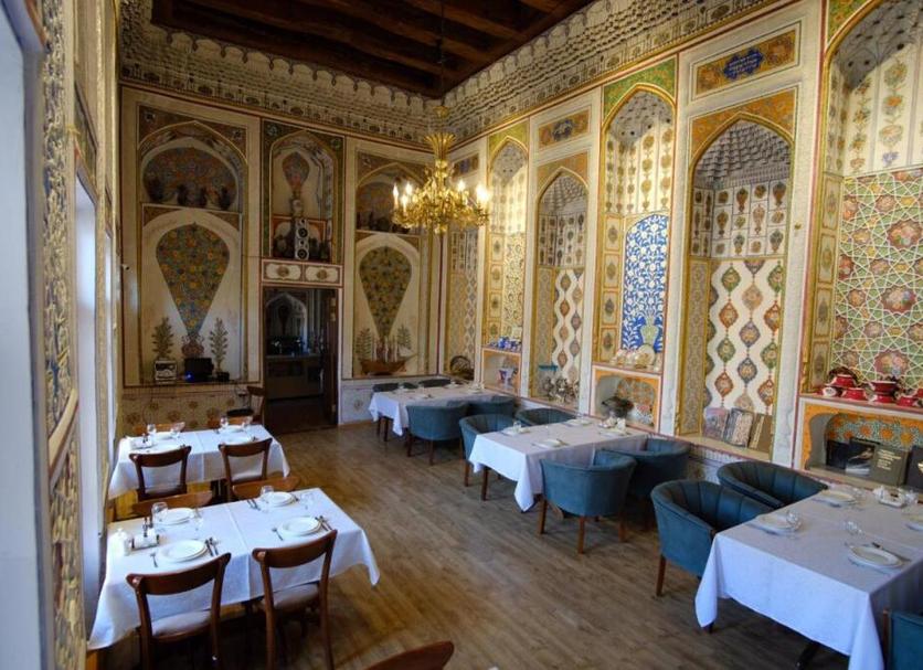 Restaurante Foto