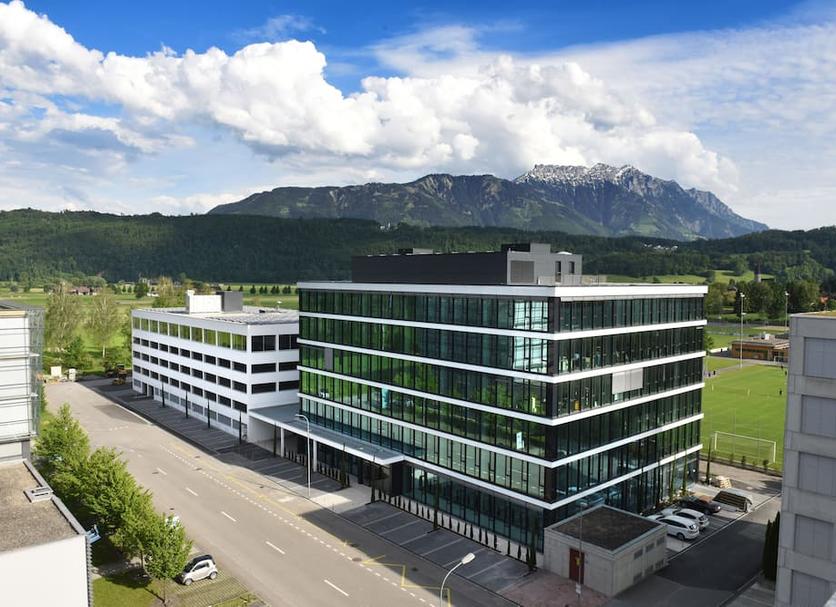 Edificio Foto