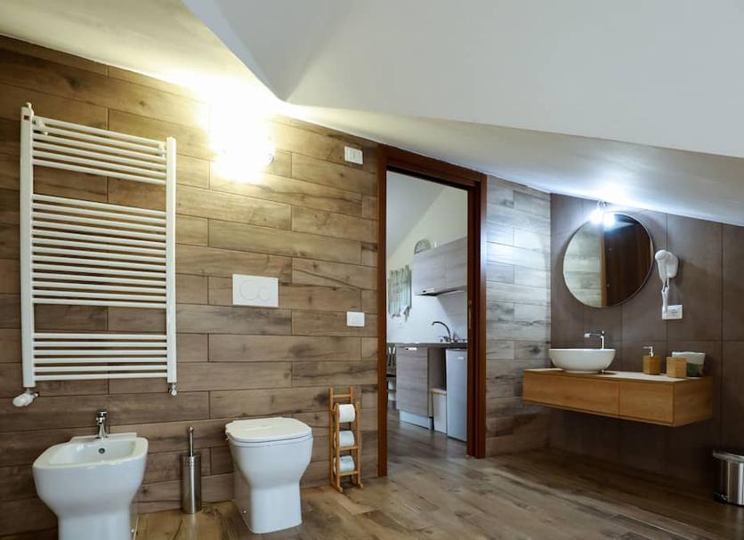 Baño Foto