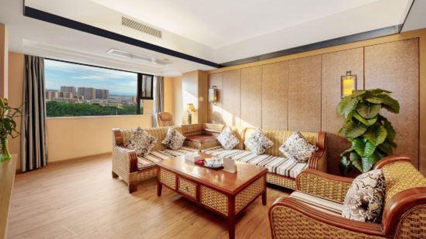 Jingyuan Business Hotel