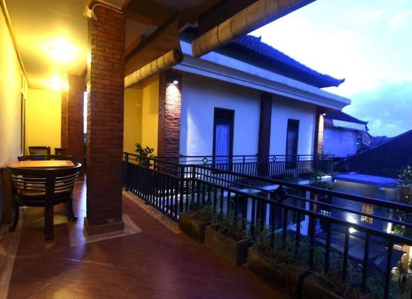 Balcón Foto