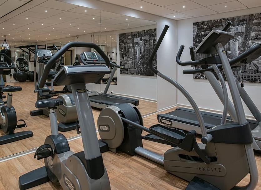 Gym Foto