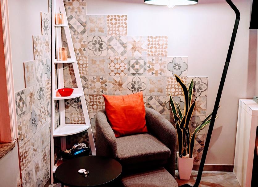 Servicio de la habitación Foto