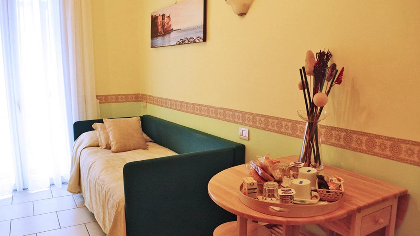 B&b Napoli Campagnari