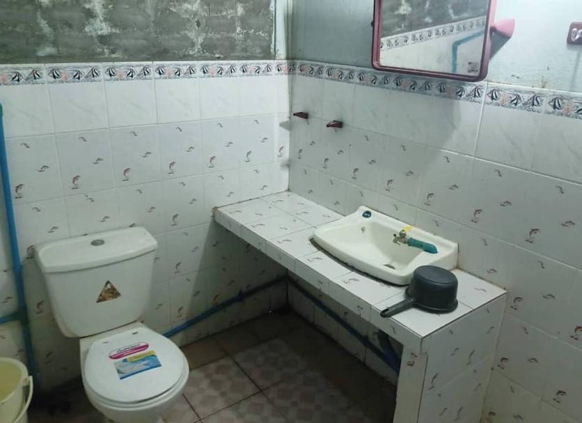 Baño Foto